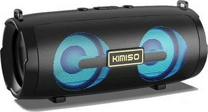 KIMISO KMS-225 ΦΟΡΗΤΟ ΗΧΕΙΟ 10 W - ΜΑΥΡΟ OEM