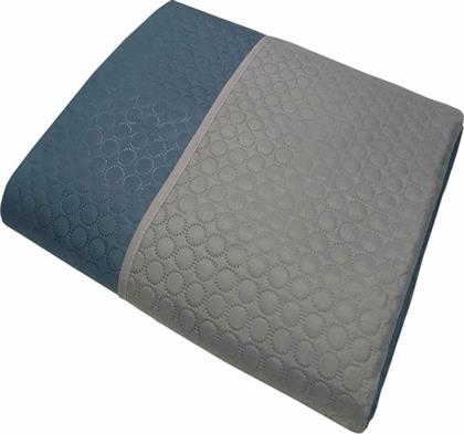 ΚΟΥΒΕΡΛΙ MICROFIBER ULTRASONIC ΥΠΕΡΔΙΠΛΟ 220X240ΕΚ. CIRCLES ΠΕΤΡΟΛ (ΣΕΤ 4 ΤΕΜΑΧΙΑ) (ΥΦΑΣΜΑ: MICROFIBER, ΧΡΩΜΑ: ΠΕΤΡΟΛ ) - - 5201847002454-9 OEM