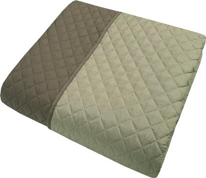 ΚΟΥΒΕΡΛΙ MICROFIBER ULTRASONIC ΥΠΕΡΔΙΠΛΟ 220X240ΕΚ. ΚΑΦΕ-ΓΚΡΙ/ΚΑΦΕ (ΣΕΤ 4 ΤΕΜΑΧΙΑ) (ΥΦΑΣΜΑ: MICROFIBER, ΧΡΩΜΑ: ΓΚΡΙ) - - 5201847002454-7 OEM