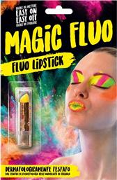 ΚΡΑΓΙΟΝ ΚΙΤΡΙΝΟ ΦΩΣΦΟΡΙΖΕ LIPSTICK MAGIC FLUO 5-157 - - 5-157 OEM