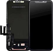 LCD DISPLAY WITH TOUCH SCREEN IPHONE 11 INCELL TFT ZY BLACK OEM