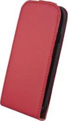 LEATHER CASE ELEGANCE FOR SAMSUNG NOTE 3 RED OEM από το e-SHOP