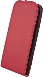 LEATHER CASE ELEGANCE FOR SONY XPERIA L RED OEM από το e-SHOP