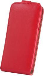LEATHER CASE PLUS FOR SONY XPERIA Z5 RED OEM