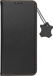 LEATHER CASE SMART PRO FOR IPHONE 15 BLACK OEM από το e-SHOP