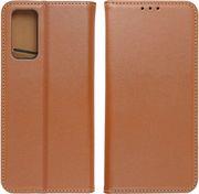 LEATHER CASE SMART PRO FOR IPHONE 16 BROWN OEM