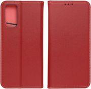 LEATHER CASE SMART PRO FOR IPHONE 16 CLARET OEM από το e-SHOP