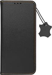 LEATHER CASE SMART PRO FOR XIAOMI REDMI 12 4G / 12 5G BLACK OEM από το e-SHOP