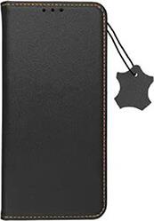 LEATHER CASE SMART PRO FOR XIAOMI REDMI NOTE 13 PRO 5G BLACK OEM