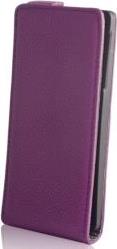 LEATHER CASE STAND FOR NOKIA 625 PURPLE OEM από το e-SHOP