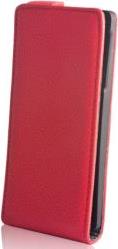 LEATHER CASE STAND FOR SAMSUNG S6310 RED OEM από το e-SHOP