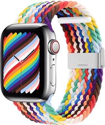 ΛΟΥΡΑΚΙ ΓΙΑ APPLE WATCH 38/40/41MM - MULTICOLOR OEM