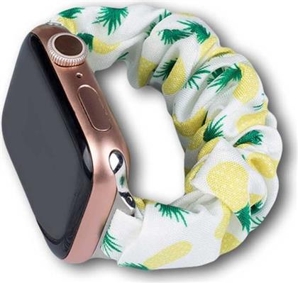 ΛΟΥΡΑΚΙ ΓΙΑ APPLE WATCH 42/44/45/49MM - PINEAPPLE OEM