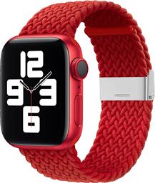 ΛΟΥΡΑΚΙ ΓΙΑ APPLE WATCH 42/44/45/49MM - RED OEM