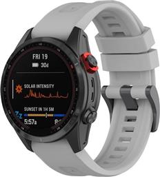 ΛΟΥΡΑΚΙ ICON ΓΙΑ GARMIN FENIX 3/3HR/5X/5X PLUS/6X/6X PRO/7X - GREY OEM