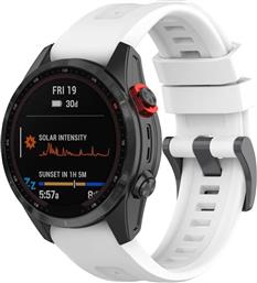 ΛΟΥΡΑΚΙ ICON ΓΙΑ GARMIN FENIX 3/3HR/5X/5X PLUS/6X/6X PRO/7X - WHITE OEM