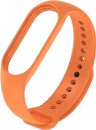 ΛΟΥΡΑΚΙ ΣΙΛΙΚΟΝΗΣ ΓΙΑ XIAOMI SMART BAND 7 - ORANGE OEM