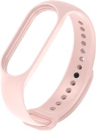 ΛΟΥΡΑΚΙ ΣΙΛΙΚΟΝΗΣ ΓΙΑ XIAOMI SMART BAND 7 - PINK OEM