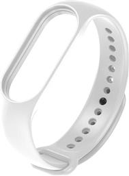 ΛΟΥΡΑΚΙ ΣΙΛΙΚΟΝΗΣ ΓΙΑ XIAOMI SMART BAND 7 - WHITE OEM