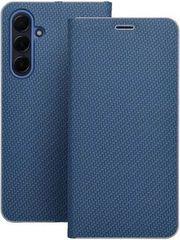 LUNA BOOK CARBON FOR SAMSUNG S25 BLUE OEM