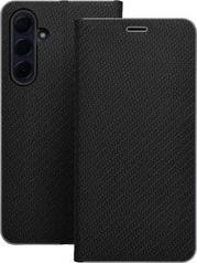 LUNA BOOK CARBON FOR SAMSUNG S25 PLUS BLACK OEM