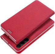 LUNA BOOK CARBON FOR SAMSUNG S25 PLUS RED OEM