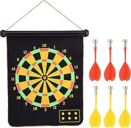 ΜΑΓΝΗΤΙΚΟ DARTBOARD ΣΤΟΧΟΥ ΑΣΦΑΛΕΙΑΣ 38X38 OEM