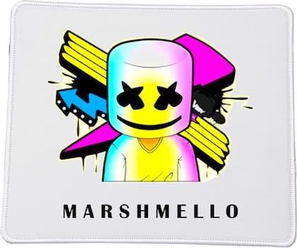MARSHMELLO NO2 MOUSE PAD SMALL 230 X 200 MM ΜΕ ΣΧΕΔΙΟ OEM