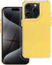 MATRIX CASE FOR IPHONE 16 PLUS YELOW OEM