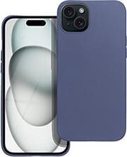 MATT CASE FOR IPHONE 15 PLUS BLUE OEM από το e-SHOP