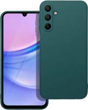 MATT CASE FOR SAMSUNG A15 5G / A15 4G DARK GREEN OEM
