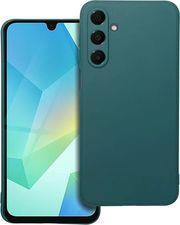 MATT CASE FOR SAMSUNG A16 5G / A16 4G DARK GREEN OEM