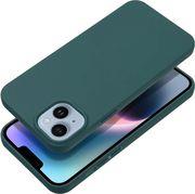 MATT CASE FOR SAMSUNG A56 5G DARK GREEN OEM
