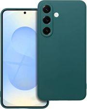 MATT CASE FOR SAMSUNG S25 DARK GREEN OEM
