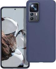 MATT CASE FOR XIAOMI 12T / 12T PRO BLUE OEM