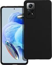 MATT CASE FOR XIAOMI REDMI NOTE 12 PRO 4G BLACK OEM από το e-SHOP