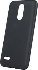 MATT TPU CASE FOR IPHONE 15 PLUS 6.7 BLACK OEM από το e-SHOP