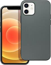 METALLIC CASE FOR IPHONE 12 / 12 PRO GREY OEM από το e-SHOP