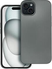 METALLIC CASE FOR IPHONE 15 PLUS GREY OEM από το e-SHOP