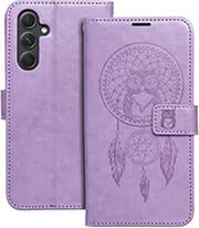 MEZZO BOOK CASE FOR SAMSUNG A54 5G DREAMCATCHER PURPLE OEM