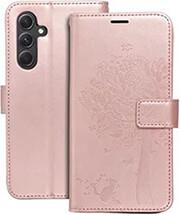 MEZZO BOOK CASE FOR SAMSUNG A54 5G TREE ROSE GOLD OEM