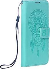 MEZZO BOOK CASE FOR XIAOMI REDMI 12 4G / 12 5G DREAMCATCHER GREEN OEM