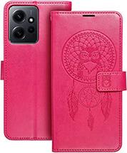 MEZZO BOOK CASE FOR XIAOMI REDMI NOTE 12 4G DREAMCATCHER MAGENTA OEM