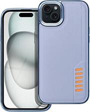 MILANO CASE FOR IPHONE 15 PLUS BLUE OEM από το e-SHOP