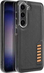 MILANO CASE FOR SAMSUNG S24 PLUS BLACK OEM από το e-SHOP