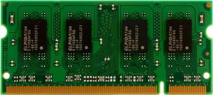 ΜΝΗΜΗ RAM USED PC2-5300 DDR2 1 GB 667MHZ SO-DIMM ΓΙΑ LAPTOP OEM