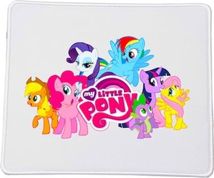 MY LITTLE PONY NO2 MOUSE PAD SMALL 230 X 200 MM ΜΕ ΣΧΕΔΙΟ OEM