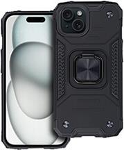 NITRO CASE FOR IPHONE 15 BLACK OEM