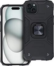 NITRO CASE FOR IPHONE 15 PLUS BLACK OEM