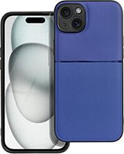 NOBLE CASE FOR IPHONE 15 PLUS BLUE OEM από το e-SHOP